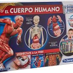 Juguetes sobre anatomía humana