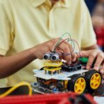 Los robots para niños pequeños más vendidos