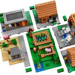 Todos los sets de Lego Minecraft (actualizado a 2022)