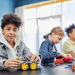 Juguetes tecnológicos educativos
