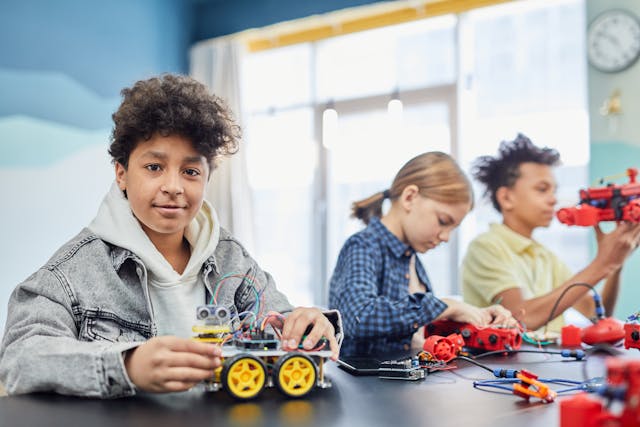 Juguetes Tech Educativos