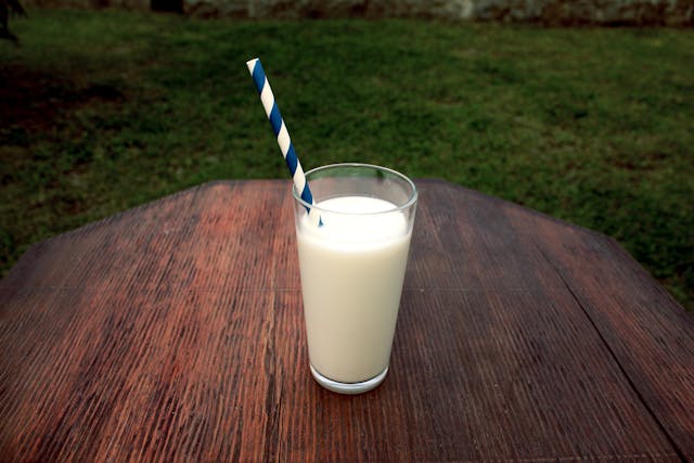 Leche sin lactosa