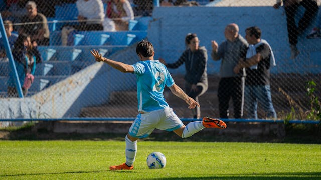 Fútbol gestión
